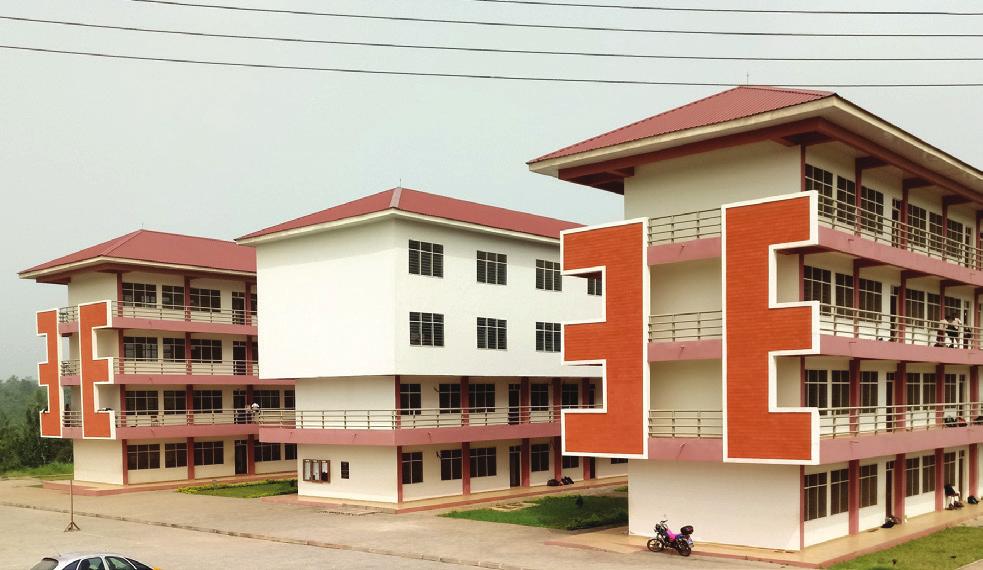 Campus Construction Project